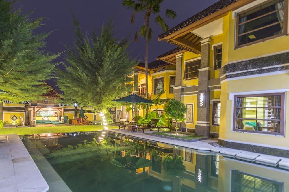 Apel Villa Sanur Exteriör bild