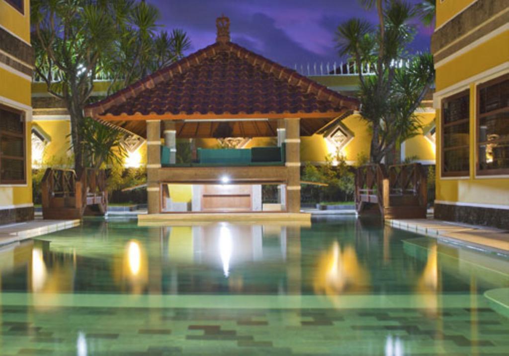 Apel Villa Sanur Exteriör bild