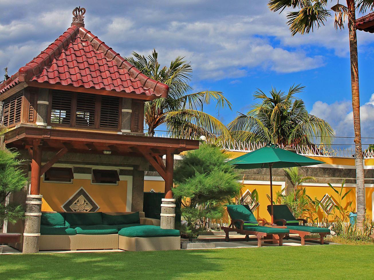 Apel Villa Sanur Exteriör bild