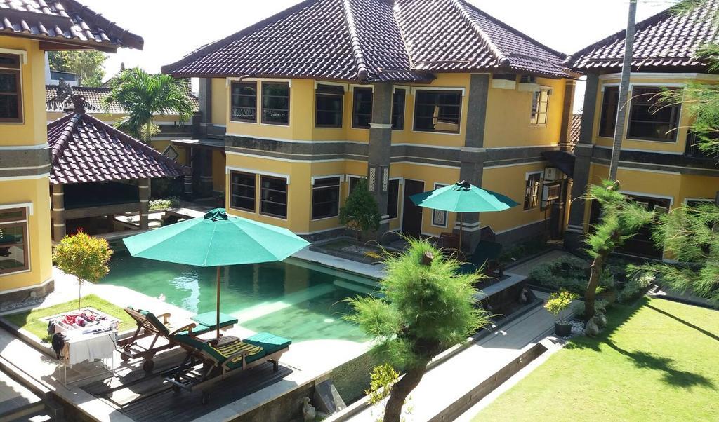 Apel Villa Sanur Exteriör bild