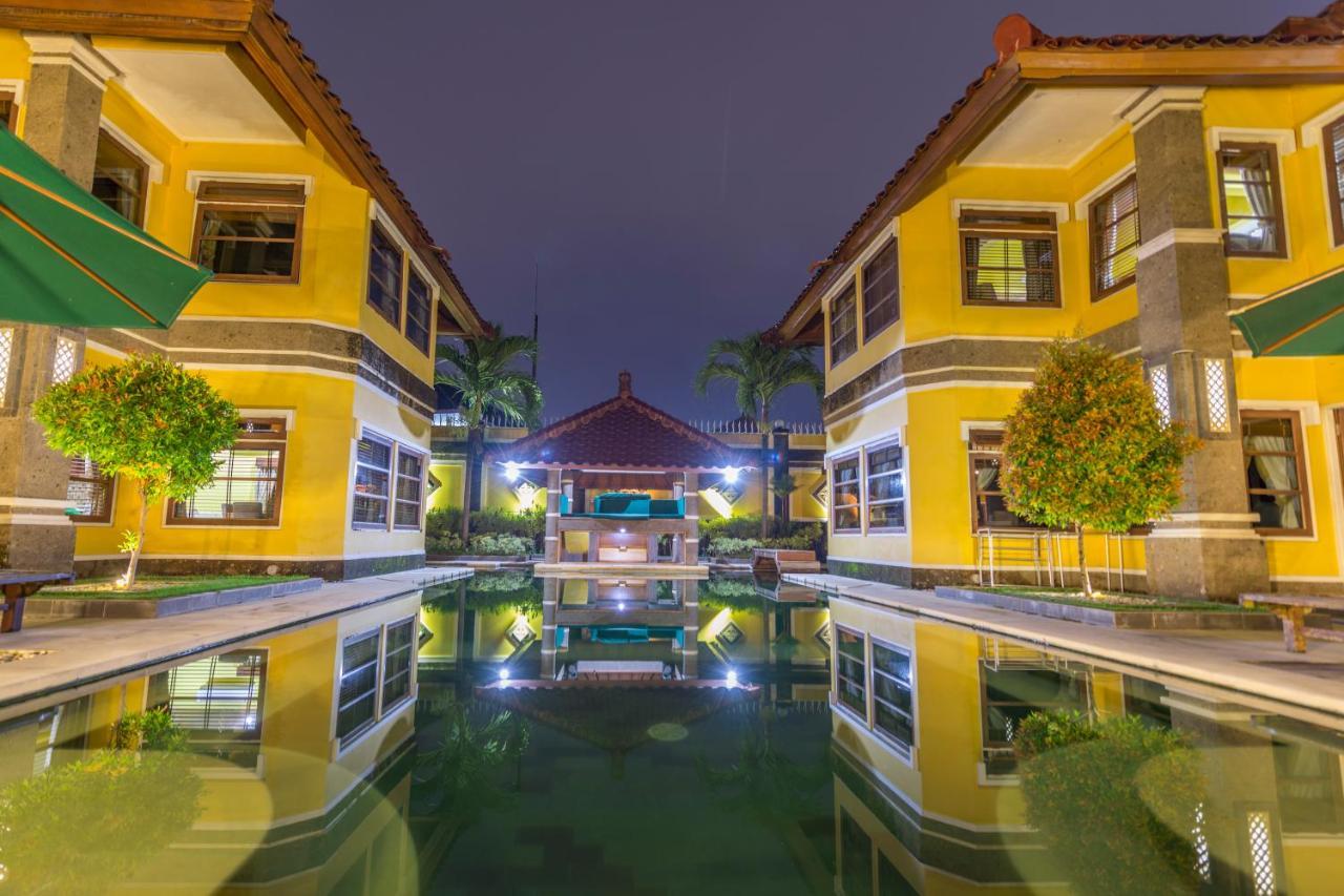 Apel Villa Sanur Exteriör bild